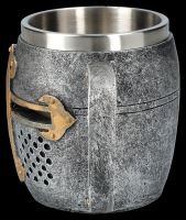 Krug Ritterhelm - Helm des Helden