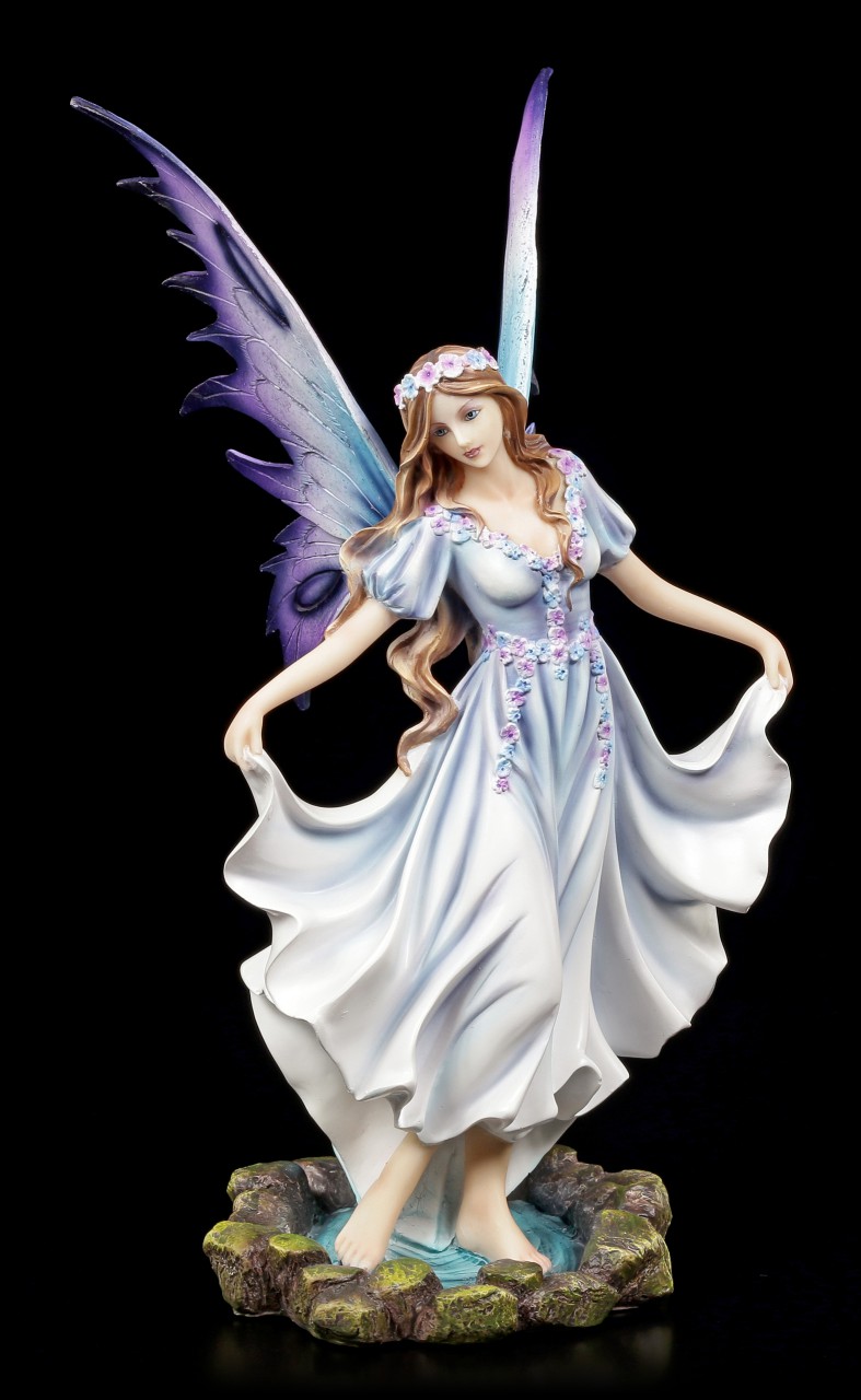 Fairy Figurine - Natalia dancing in Water