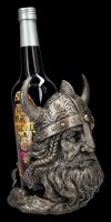 Bottle Holder - Viking Bust