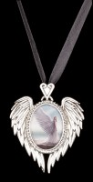 Halskette mit Engel - Spirit Guide