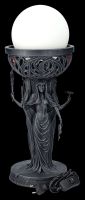 Table Lamp - Triple Goddess Hekate