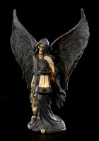 Reaper Figurine with LED Lantern