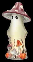 Geisterfigur Boo-Who - Maybel mit Pilzen