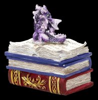 Dragon Box - Dragonling Diaries - purple