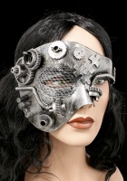 Steampunk Maske - Mechanical Phantom