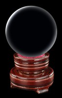 Crystall Ball with Base - 6 cm