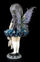 Gothic Fairy Figurine - Little Shadows - Noire