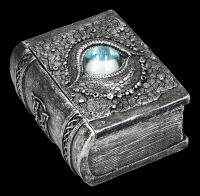 Book Box with Dragon Eye
