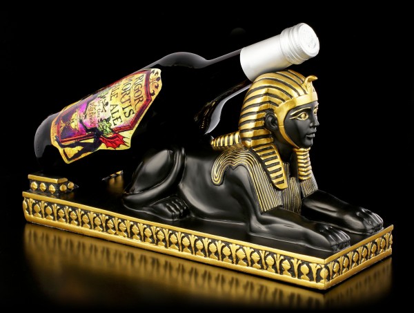 Egyptian Bottle Holder - Sphinx
