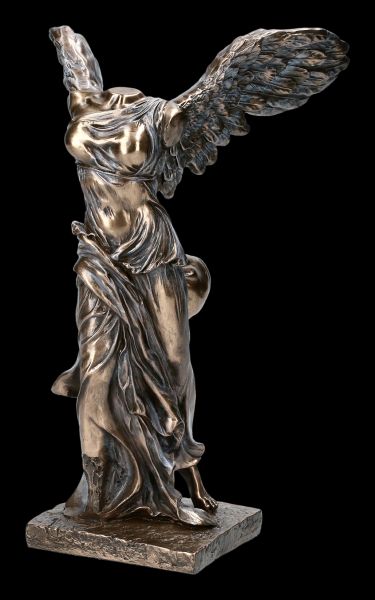  Goddes Figurine - Nike of Samothrace