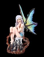 Fairy Figurine - Rainbow Lily
