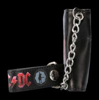 AC/DC Wallet - Black Ice