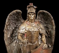 Archangel Figurine - The Word of God