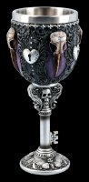 Gothic Goblet - Edgar&#39;s Raven