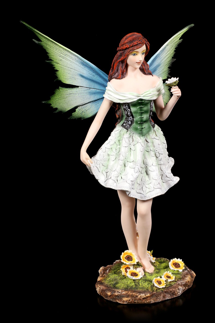 Fairy Figurine - Season Summer Estivana