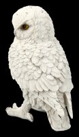 Snow Owl Figurine - Snowy Watch large
