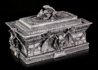Ancient Box with Gargoyles