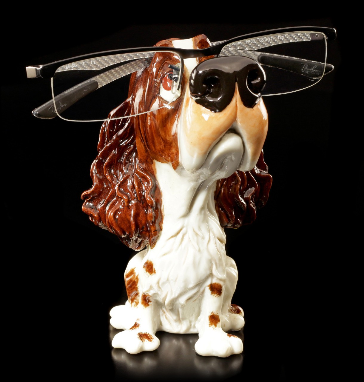 Dog Glasses Holder - Springer Spaniel - Opti Paws