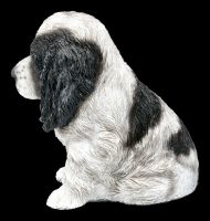 Dog Figurine - Cocker Spaniel Puppy
