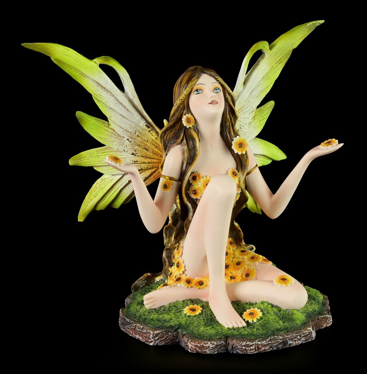 Fairy Figurine - Summer - Verana