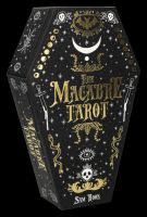 Tarot Card Gothic ‘The Macabre Tarot’