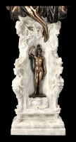 Perseus Figurine on Column with Head of Medusa - XL