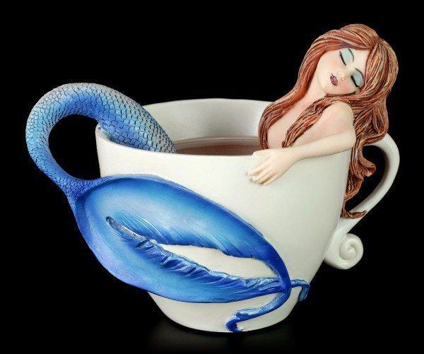 Mermaid Figurine - Relax Mermaid
