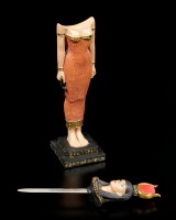 Hathor Figurine with Letter Opener