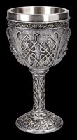 Goblet with Crusader Emblem 300ml