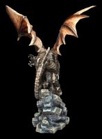 Dragon Figurine - Big Earth Dragon