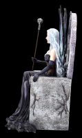 Fairy Figurine on Throne - Magic Monarch