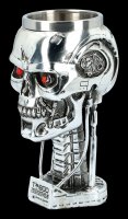 Kelch - Terminator 2 Schädel
