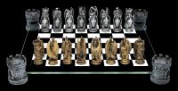 Schachspiel Drachen - Kingdom of the Dragon