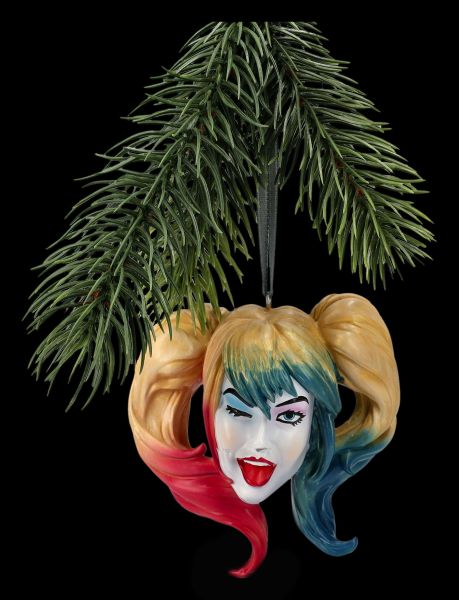 Christmas Tree Decoration - Harley Quinn