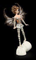 Fairy Figurine - Espresso Fairy