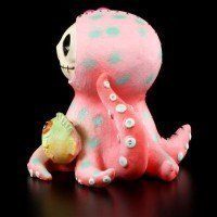 Furry Bones Figur - Octopee