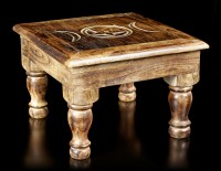 Altar Table - Triple Moon