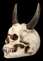 Devilskull with Horns