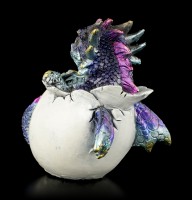 Drachen Baby Figur - Welcome to Life