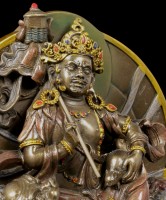 Bishamon Figur - Buddhistische Wesenheit