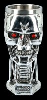 Goblet - Terminator 2 Head