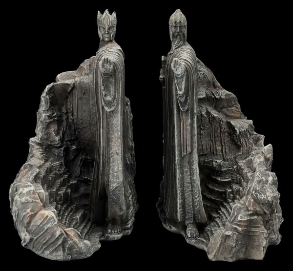 Buchstützen Set Herr der Ringe - Tore von Gondor (Argonath)