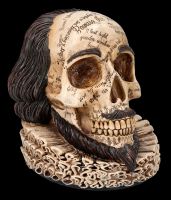 Totenkopf Figur - Shakespear&#39;s Legacy