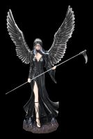 Angel of Death Figurine with Scythe - Final Death