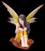 Fairy Figurine - Dariel sitting