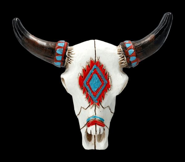 Magnet - Western Cow Skull