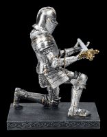 Knight Figurine with Pen - Worthy Knight