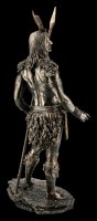 Indian Warrior Figurine - Warrior with Spear