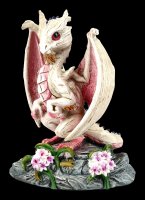 Dragon Figurine - Garlic