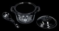 Soup Bowl Set - Bat Bouillon